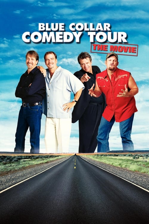 Jaquette Blue Collar Comedy Tour: The Movie
