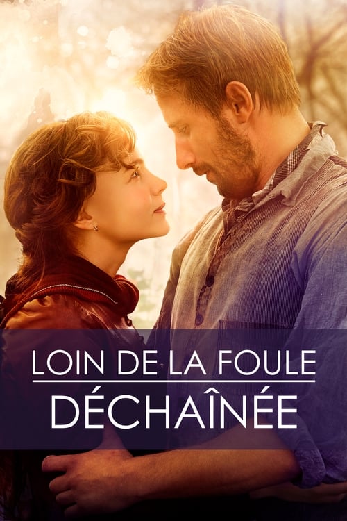 Jaquette Loin de la foule déchaînée