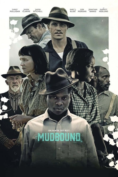 Jaquette Mudbound