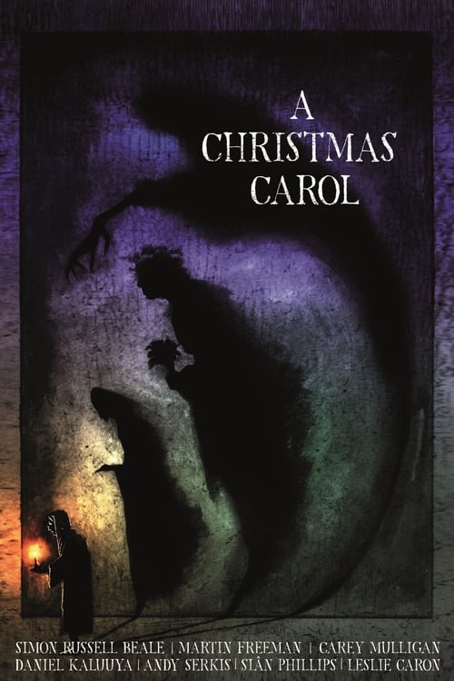 Jaquette A Christmas Carol