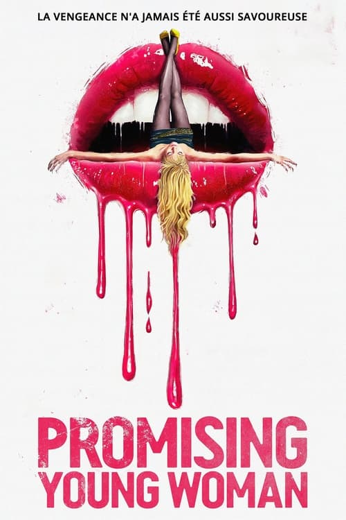 Jaquette Promising Young Woman