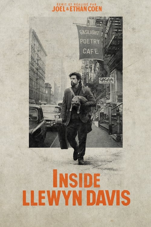 Jaquette Inside Llewyn Davis