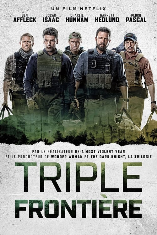 Jaquette Triple Frontière