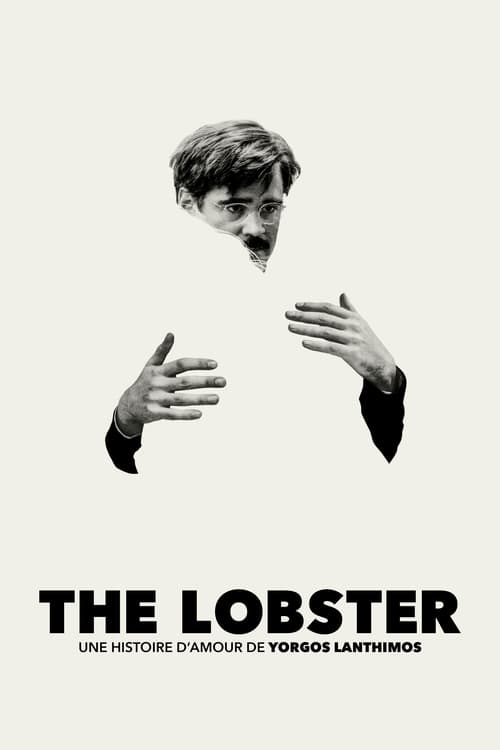 Jaquette The Lobster