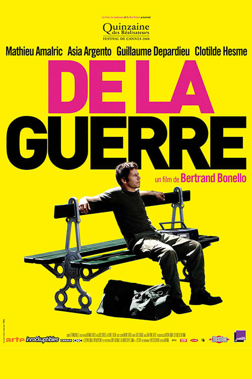 Jaquette De la guerre
