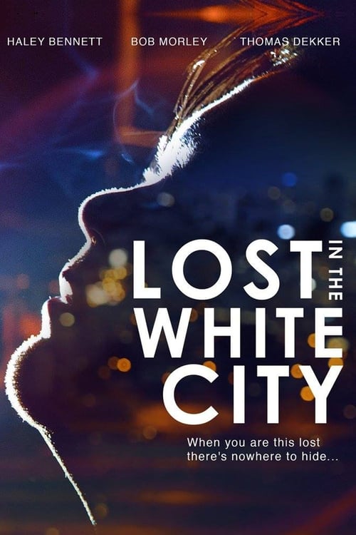 Jaquette Lost in the White City