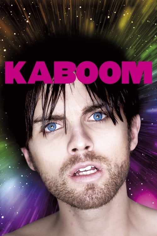 Jaquette Kaboom