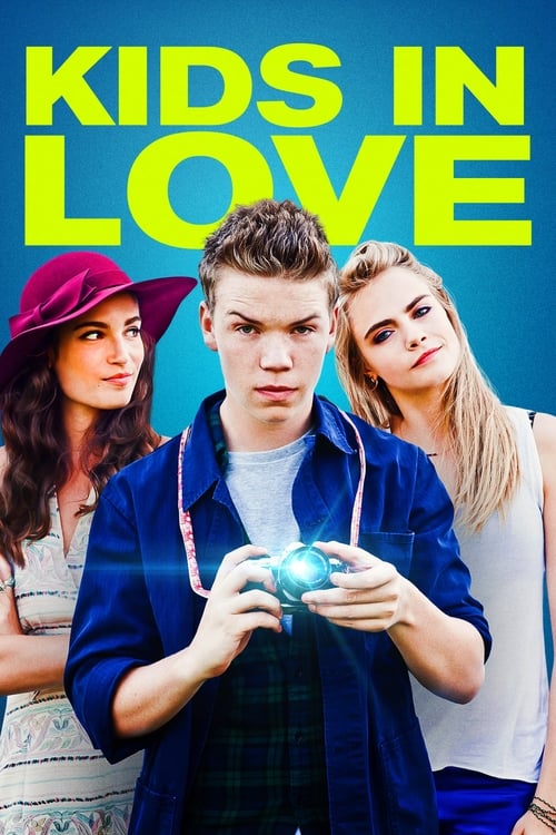 Jaquette Kids in Love