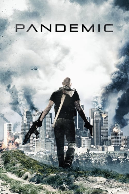 Jaquette Pandemic