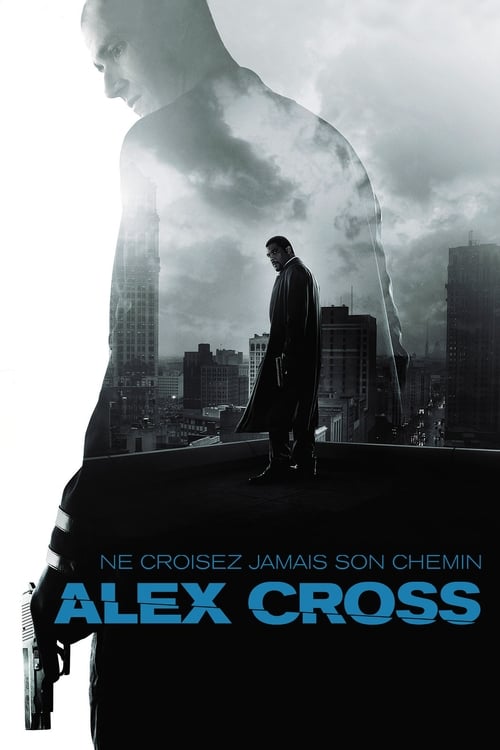 Jaquette Alex Cross