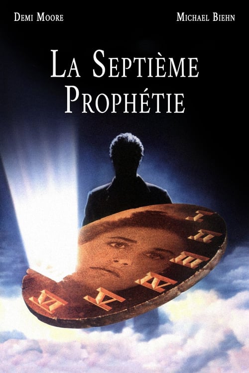 Jaquette La Septième Prophétie