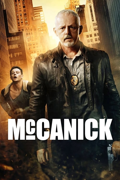 Jaquette McCanick