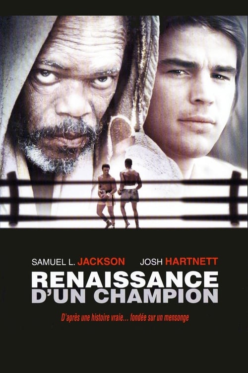 Jaquette Renaissance d'un champion
