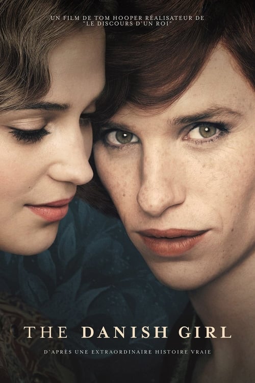 Jaquette The Danish girl