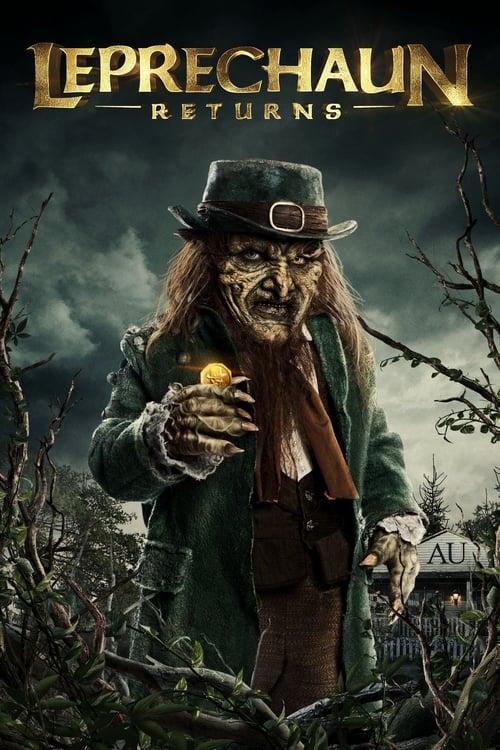 Jaquette Leprechaun Returns