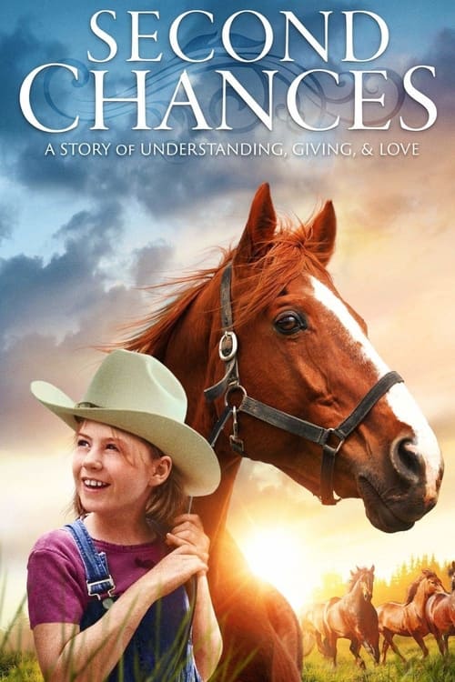 Jaquette Second Chances
