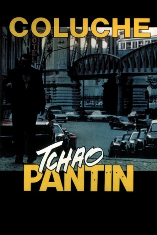 Jaquette Tchao Pantin