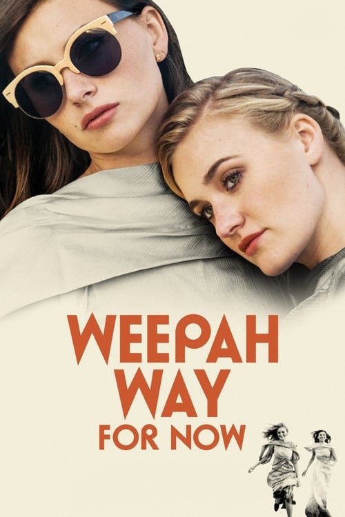 Jaquette Weepah Way For Now