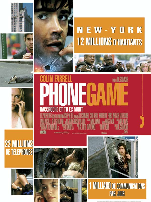 Jaquette Phone Game