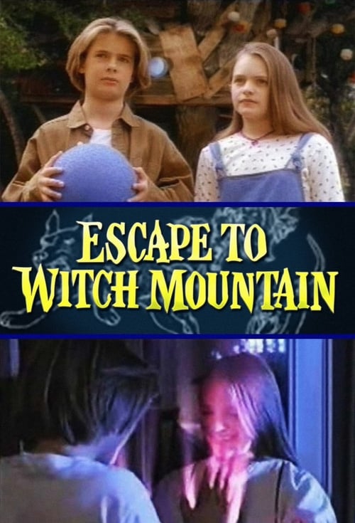 Jaquette Le Mystère de la montagne ensorcelée