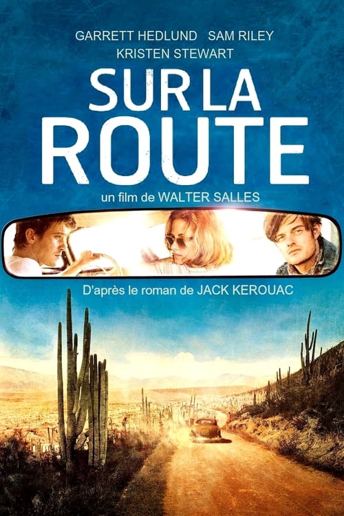 Jaquette Sur la route