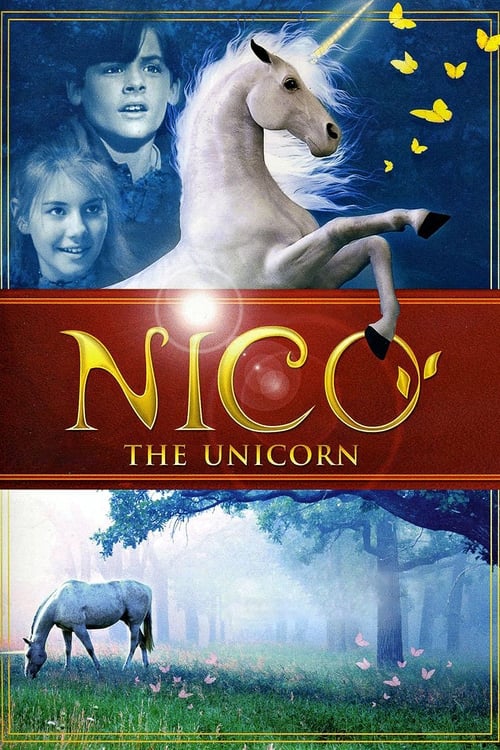 Jaquette Nico La Licorne