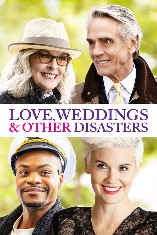 Jaquette Love, Weddings & Other Disasters
