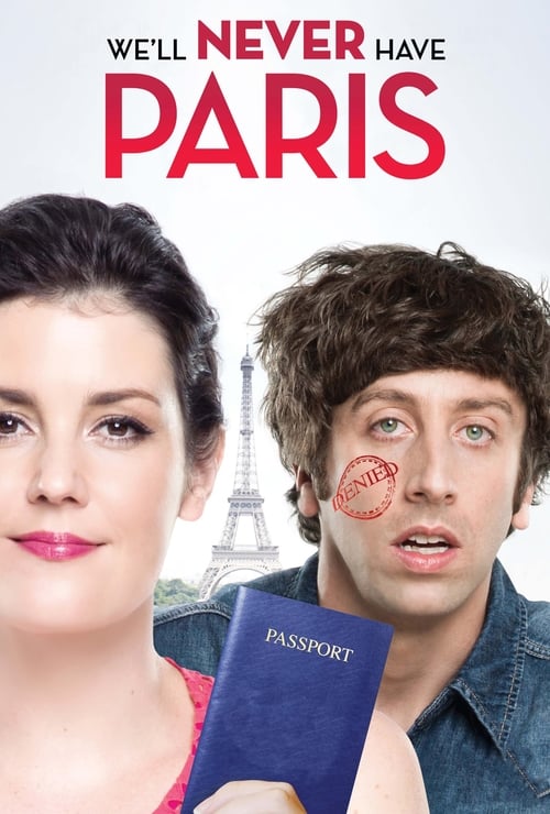 Jaquette We'll Never Have Paris