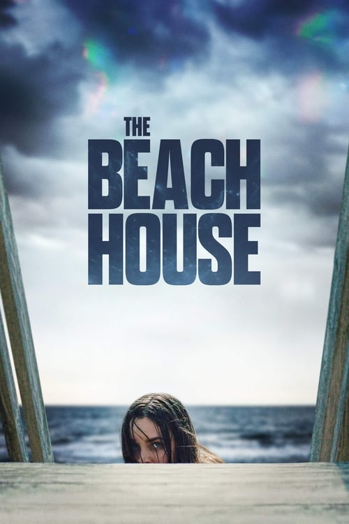 Jaquette The Beach House