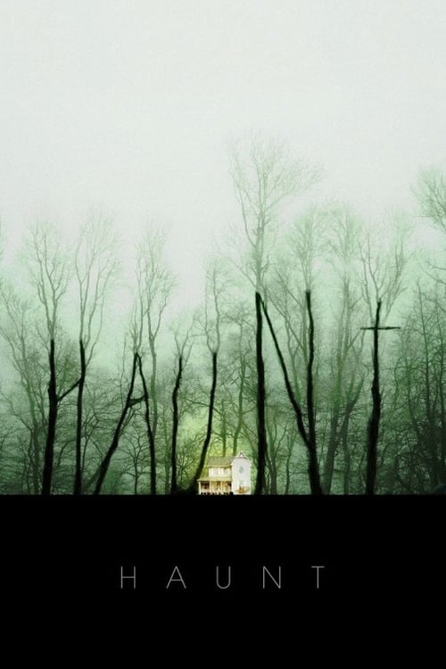 Jaquette Haunt