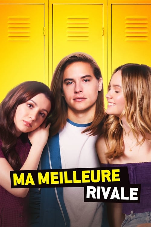 Jaquette Ma meilleure rivale
