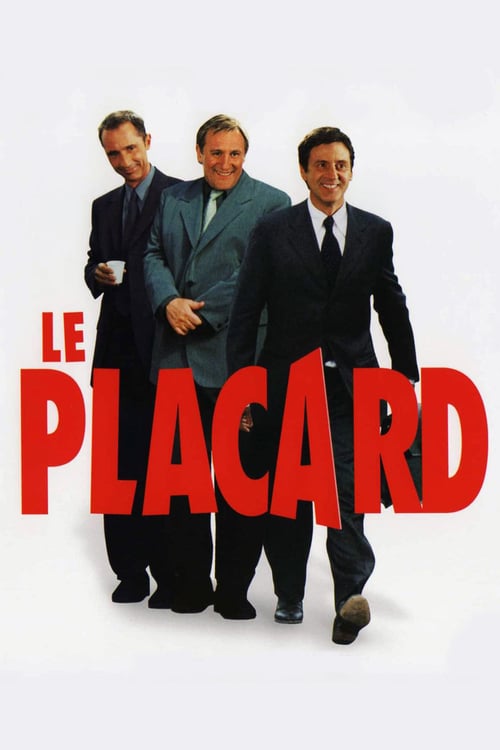 Jaquette Le Placard