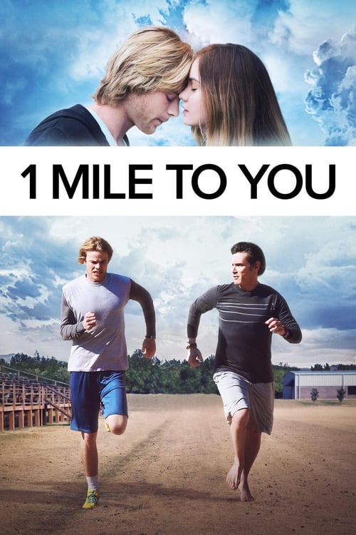 Jaquette 1 Mile To You