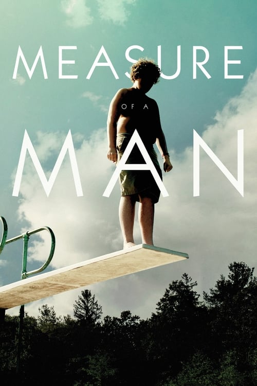 Jaquette Measure of a man