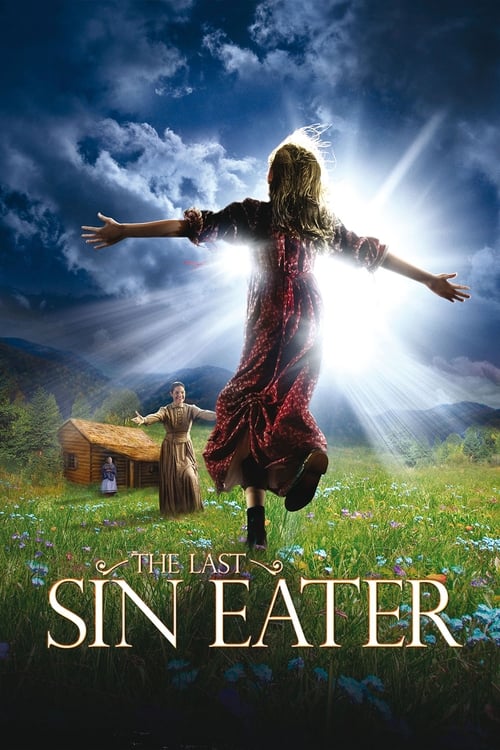 Jaquette The Last Sin Eater