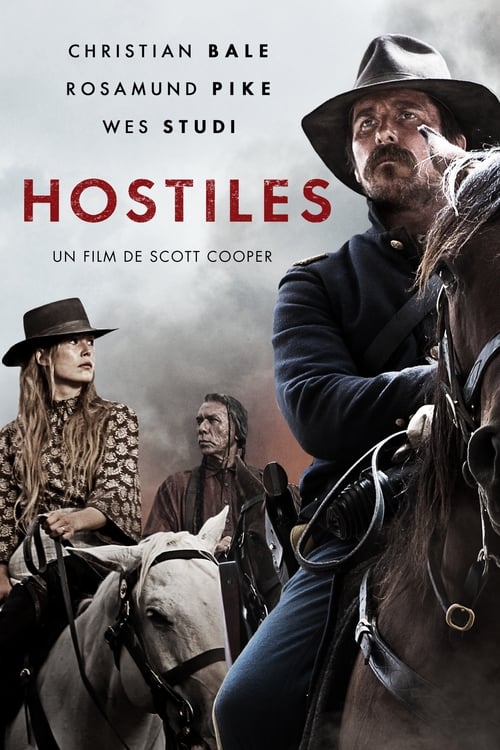 Jaquette Hostiles