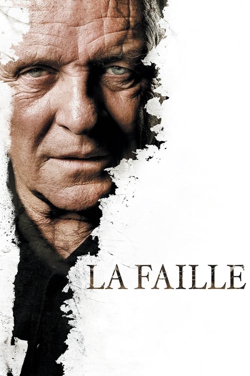 Jaquette La Faille