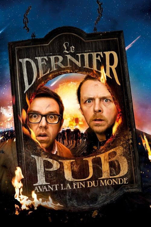 Jaquette Le Dernier Pub avant la fin du monde