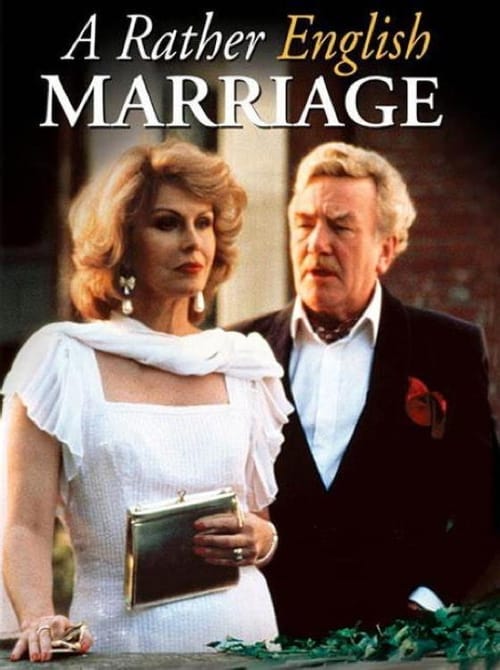 Jaquette A Rather English Marriage