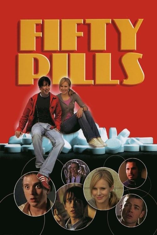 Jaquette Fifty Pills