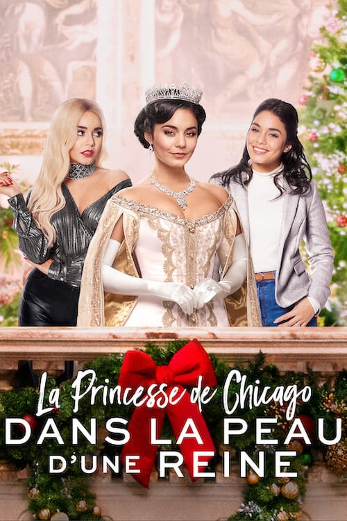 Jaquette La Princesse de Chicago : Dans la peau d'une reine