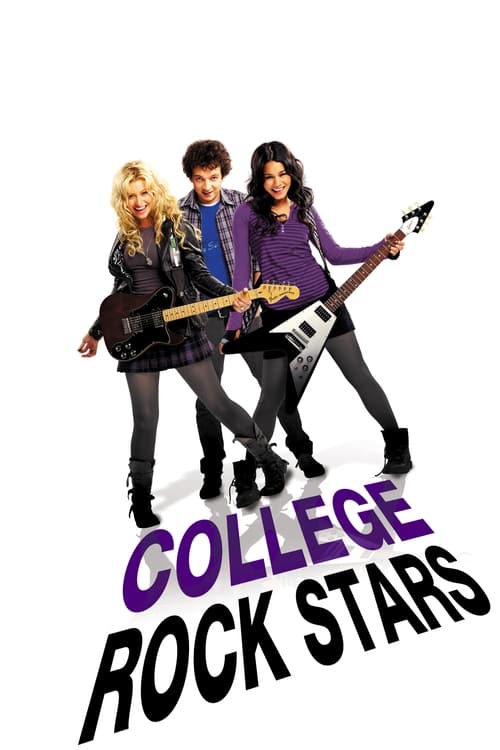 Jaquette Collège Rock Stars