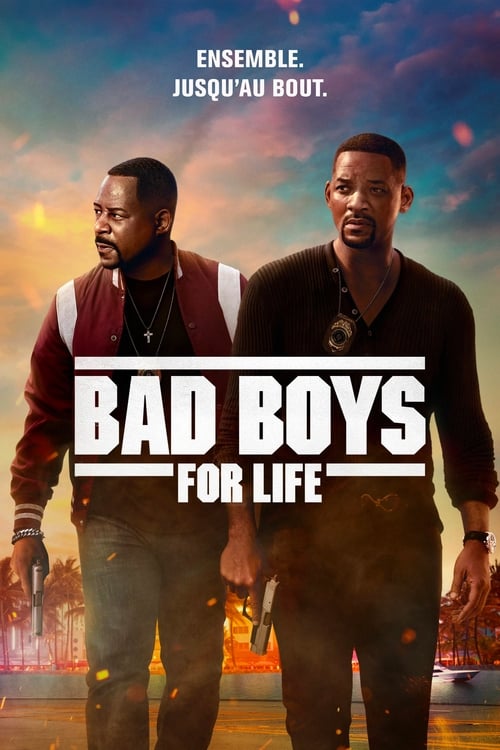 Jaquette Bad Boys for Life