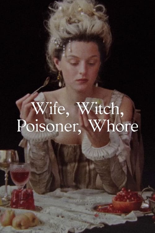 Jaquette Wife, Witch, Poisoner, Whore
