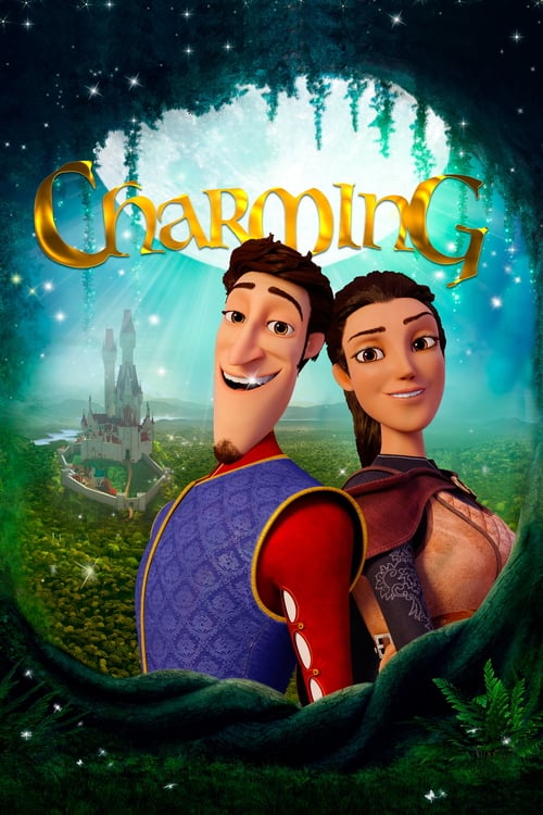 Jaquette Charming