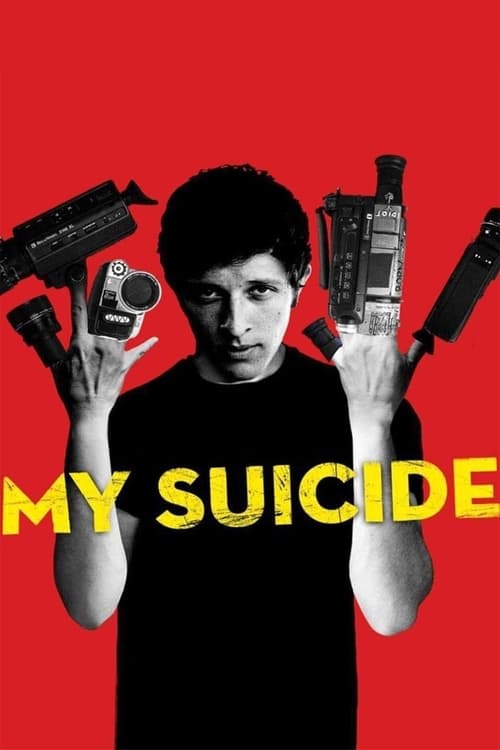 Jaquette My Suicide