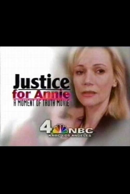 Jaquette Justice for Annie