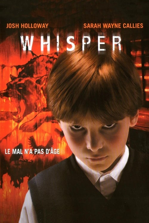 Jaquette Whisper