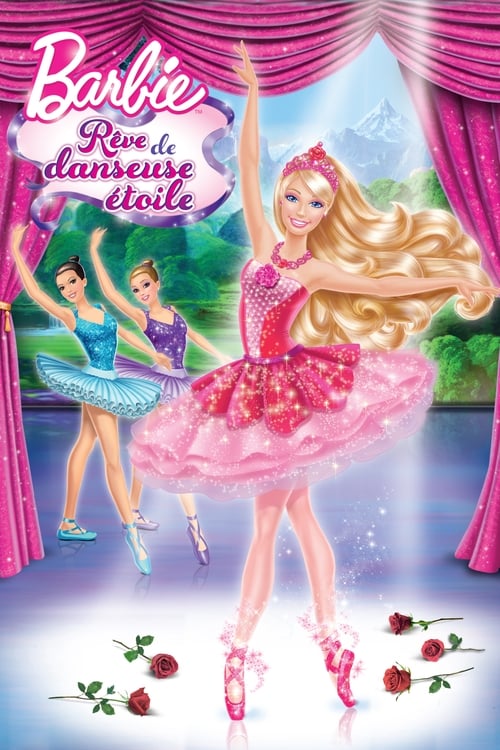Jaquette Barbie : Rêve de danseuse étoile