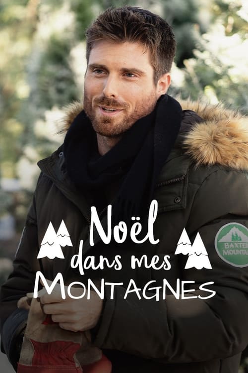 Jaquette Noël dans mes montagnes